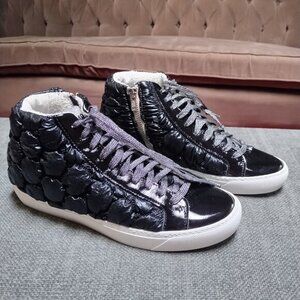 P448 | High Top Sneaker